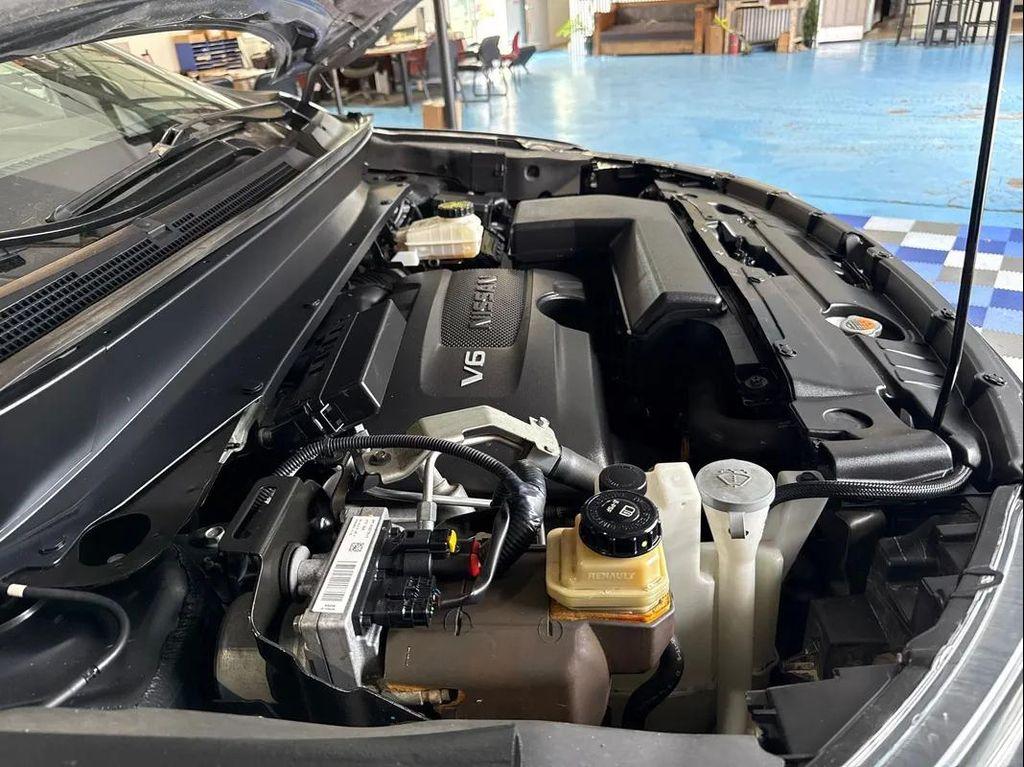 used 2017 Nissan Pathfinder car, priced at $9,988