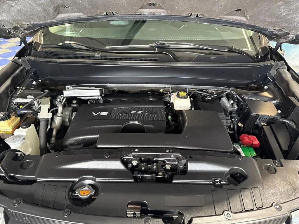 used 2017 Nissan Pathfinder car, priced at $9,988