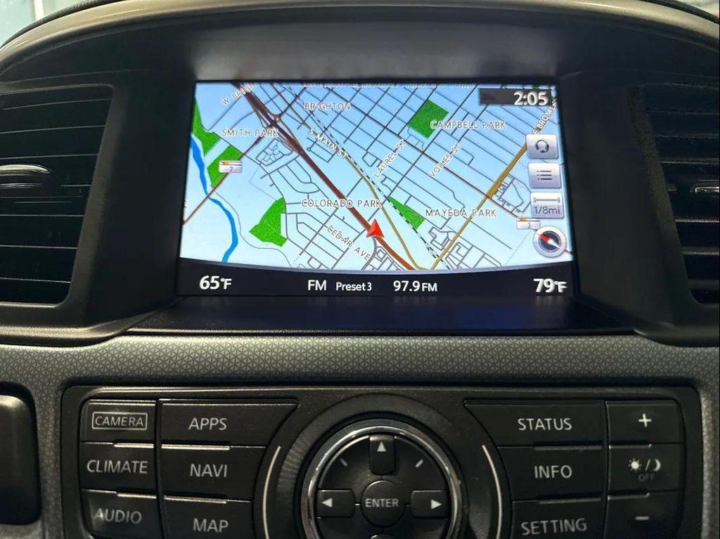 used 2017 Nissan Pathfinder car, priced at $9,988