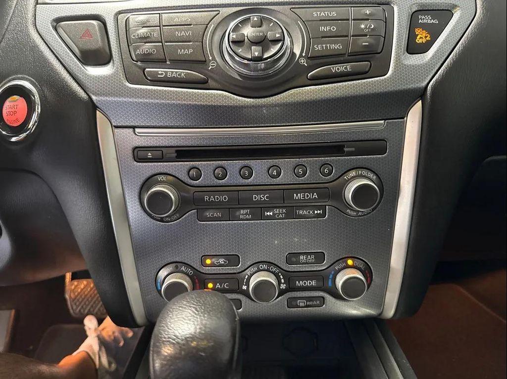 used 2017 Nissan Pathfinder car, priced at $9,988