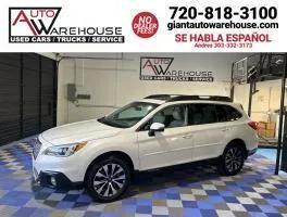 used 2015 Subaru Outback car, priced at $14,588