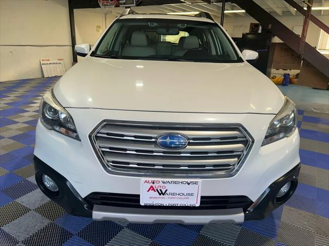 used 2015 Subaru Outback car, priced at $14,588