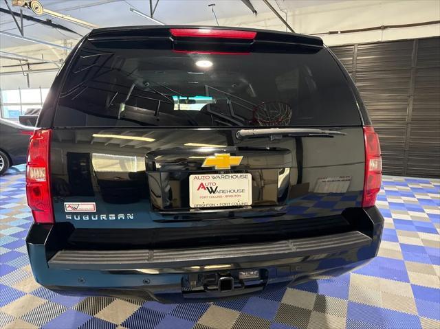 used 2014 Chevrolet Suburban car, priced at $13,499