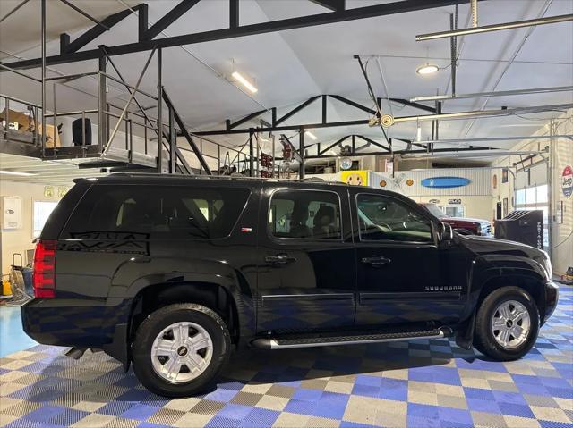 used 2014 Chevrolet Suburban car, priced at $13,499