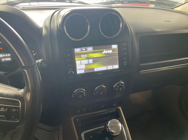 used 2015 Jeep Patriot car