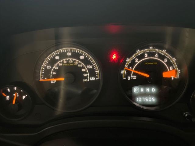 used 2015 Jeep Patriot car