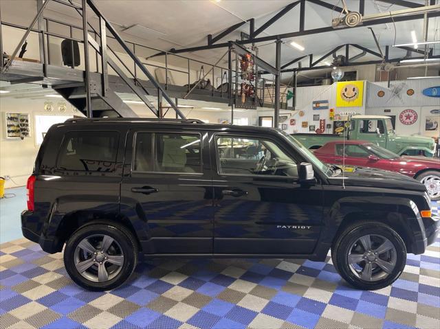 used 2015 Jeep Patriot car
