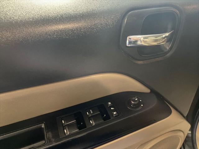 used 2015 Jeep Patriot car