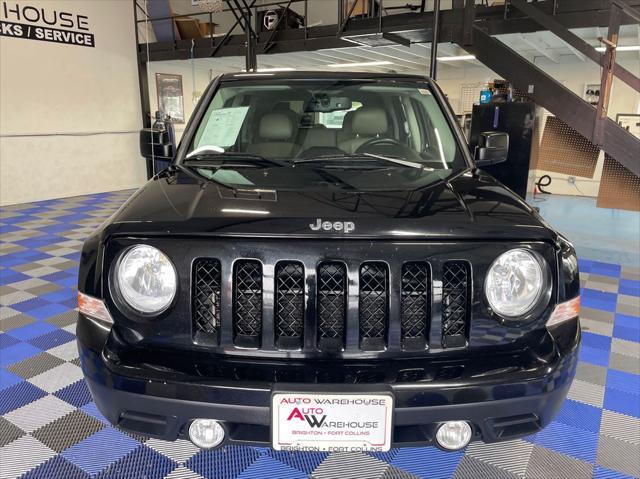 used 2015 Jeep Patriot car