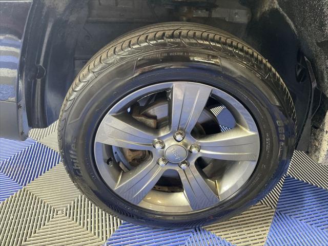 used 2015 Jeep Patriot car