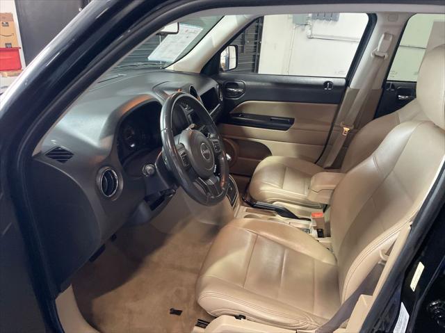 used 2015 Jeep Patriot car