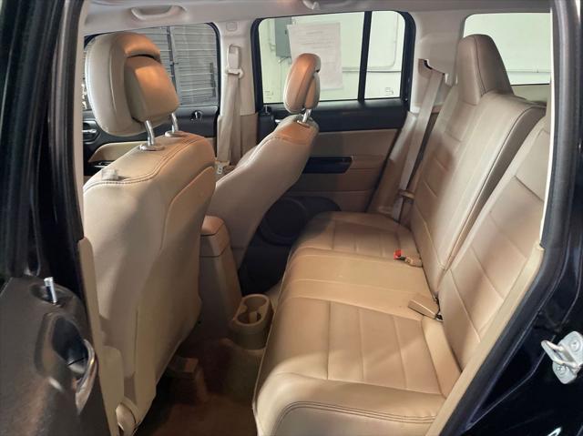 used 2015 Jeep Patriot car