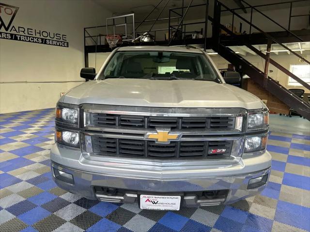 used 2014 Chevrolet Silverado 1500 car, priced at $15,998