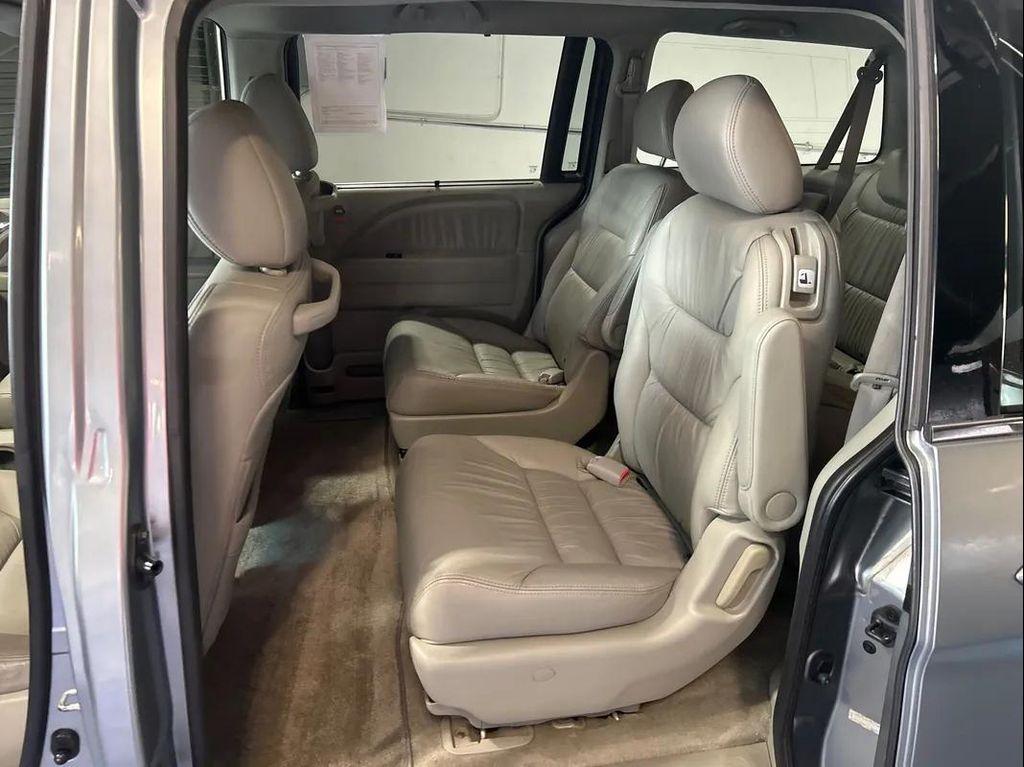 used 2008 Honda Odyssey car, priced at $7,988