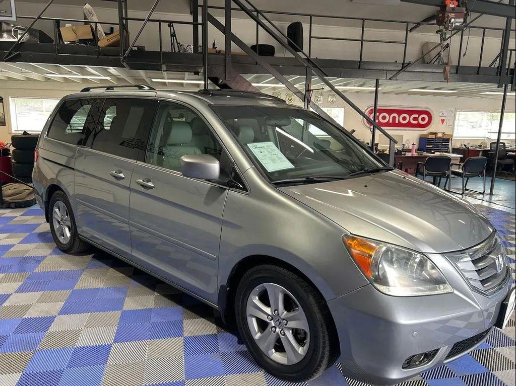 used 2008 Honda Odyssey car, priced at $7,988