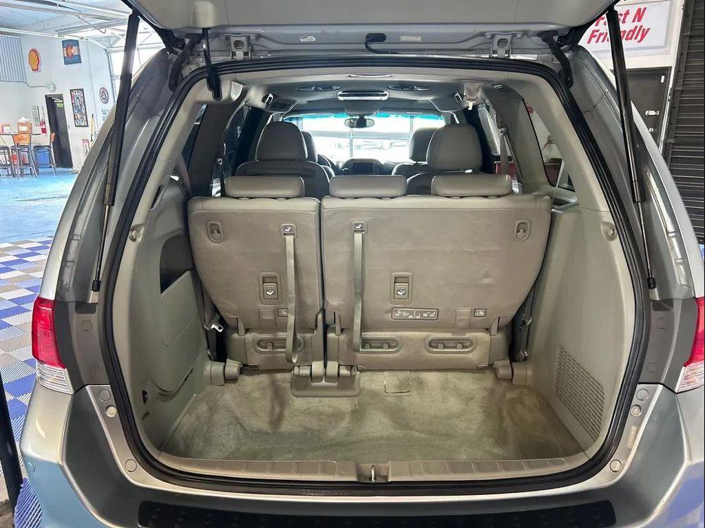 used 2008 Honda Odyssey car, priced at $7,988