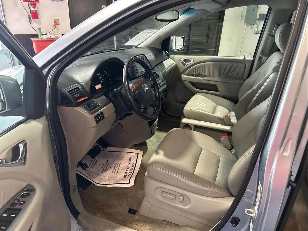 used 2008 Honda Odyssey car, priced at $7,988