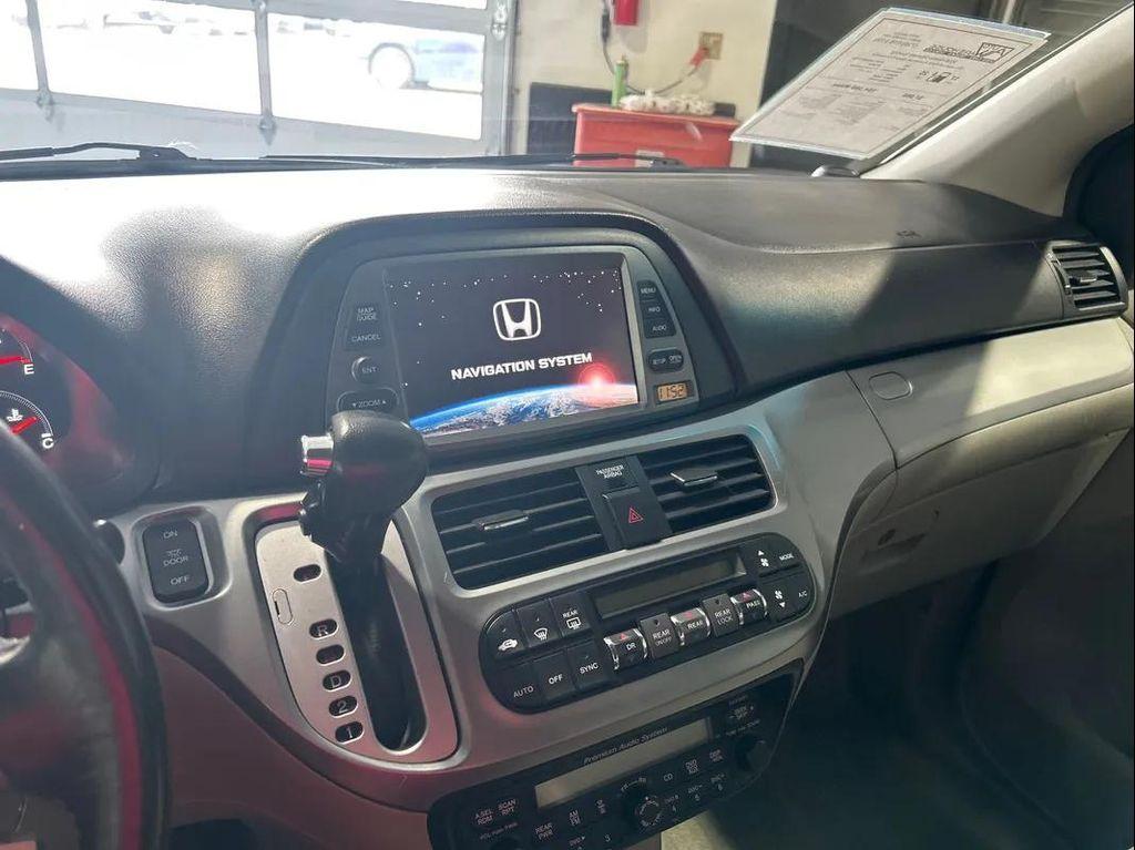 used 2008 Honda Odyssey car, priced at $7,988