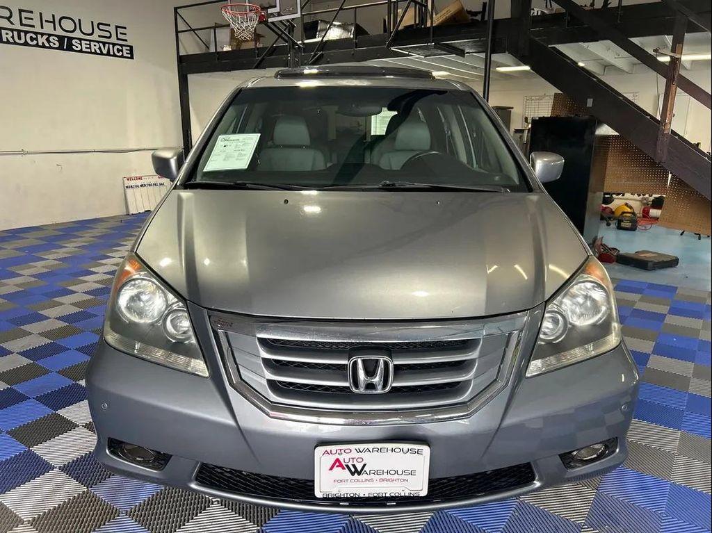 used 2008 Honda Odyssey car, priced at $7,988