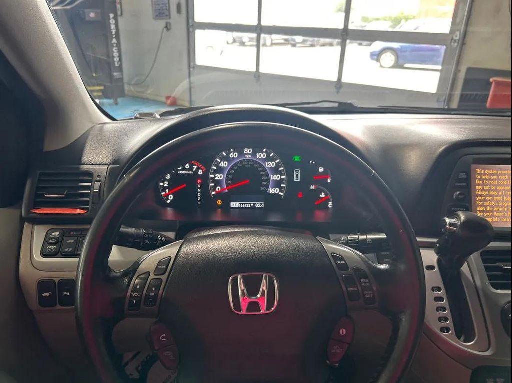 used 2008 Honda Odyssey car, priced at $7,988