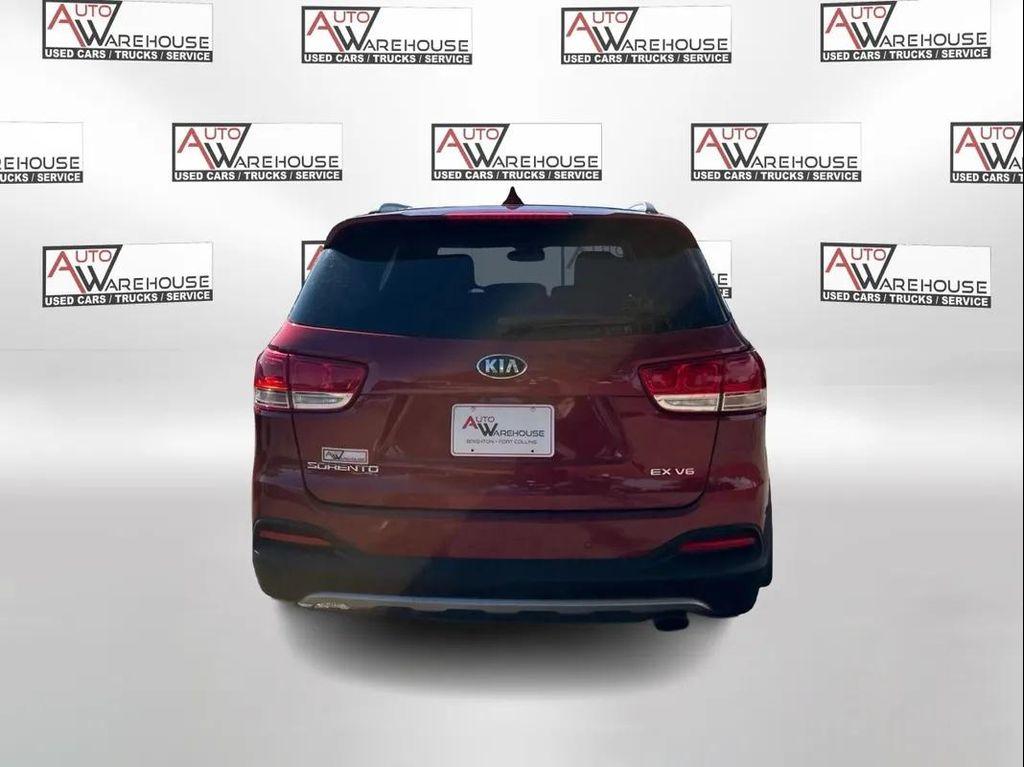 used 2017 Kia Sorento car, priced at $13,998