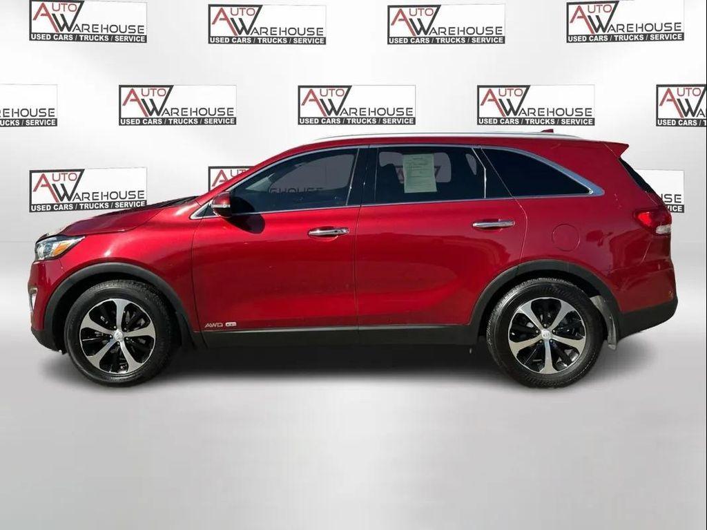 used 2017 Kia Sorento car, priced at $13,998