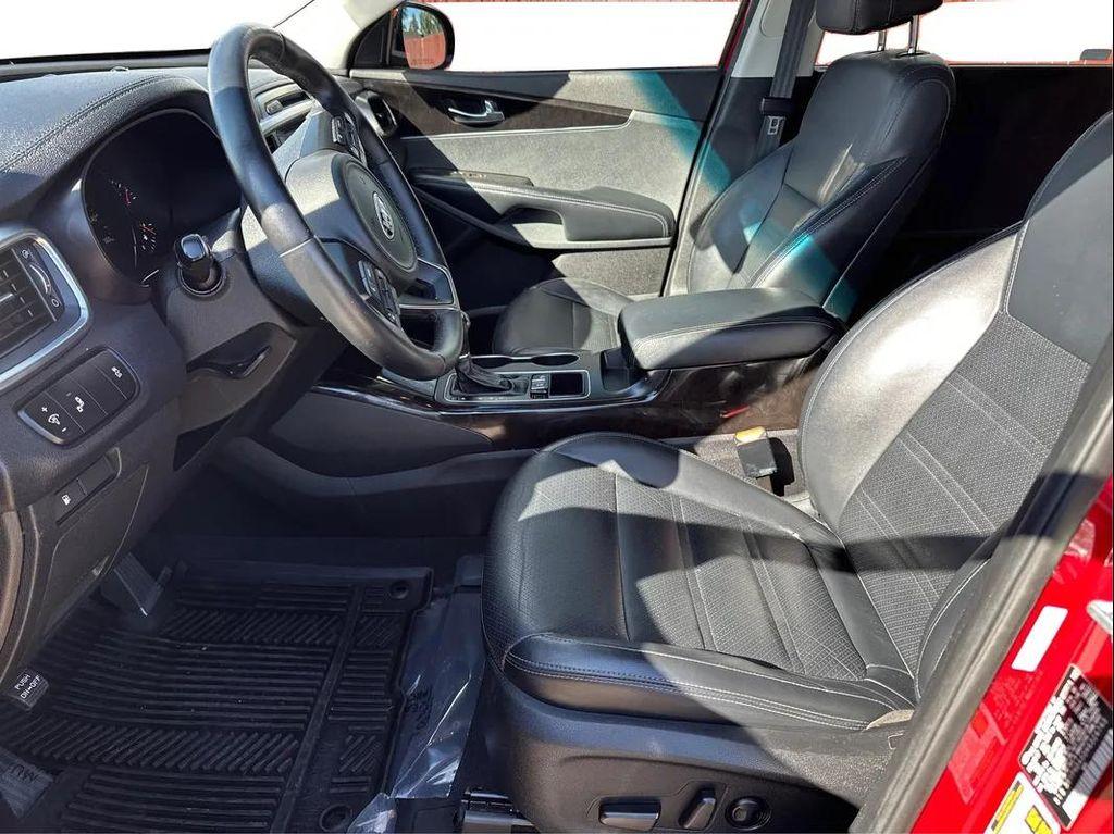 used 2017 Kia Sorento car, priced at $13,998