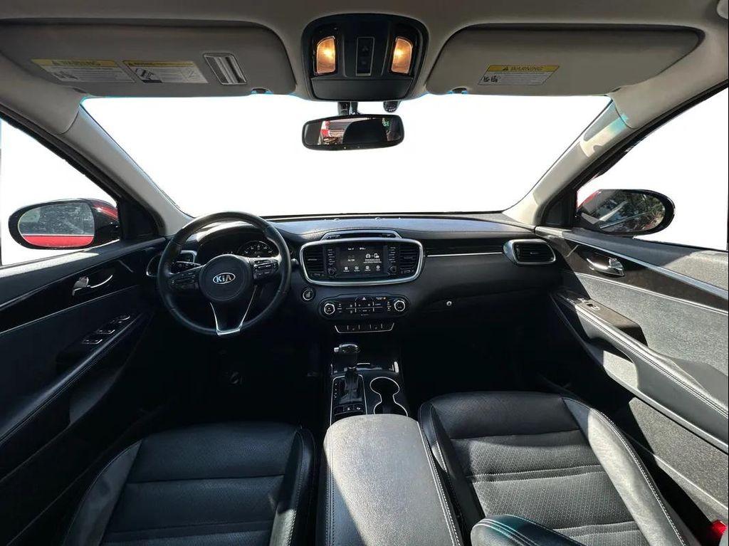 used 2017 Kia Sorento car, priced at $13,998