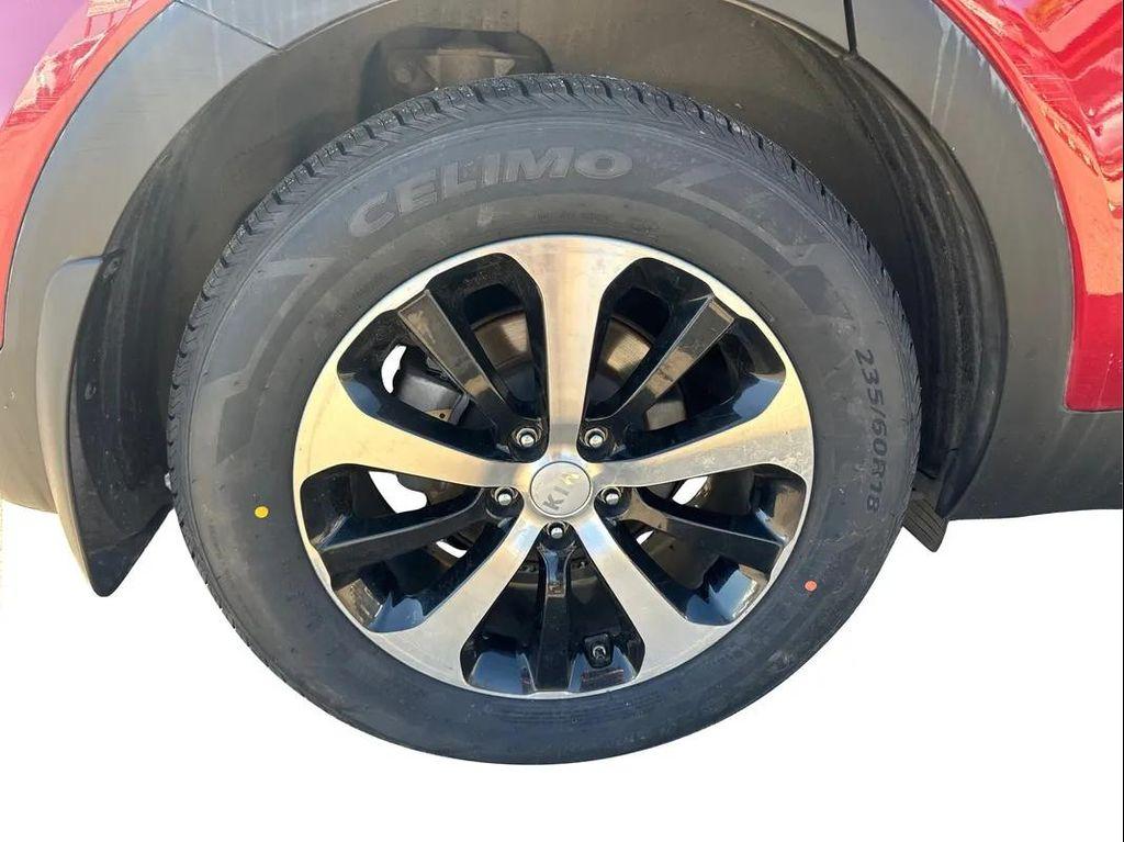 used 2017 Kia Sorento car, priced at $13,998