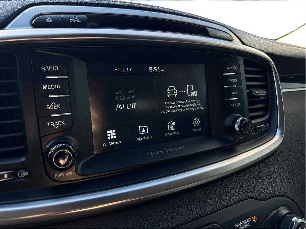used 2017 Kia Sorento car, priced at $13,998