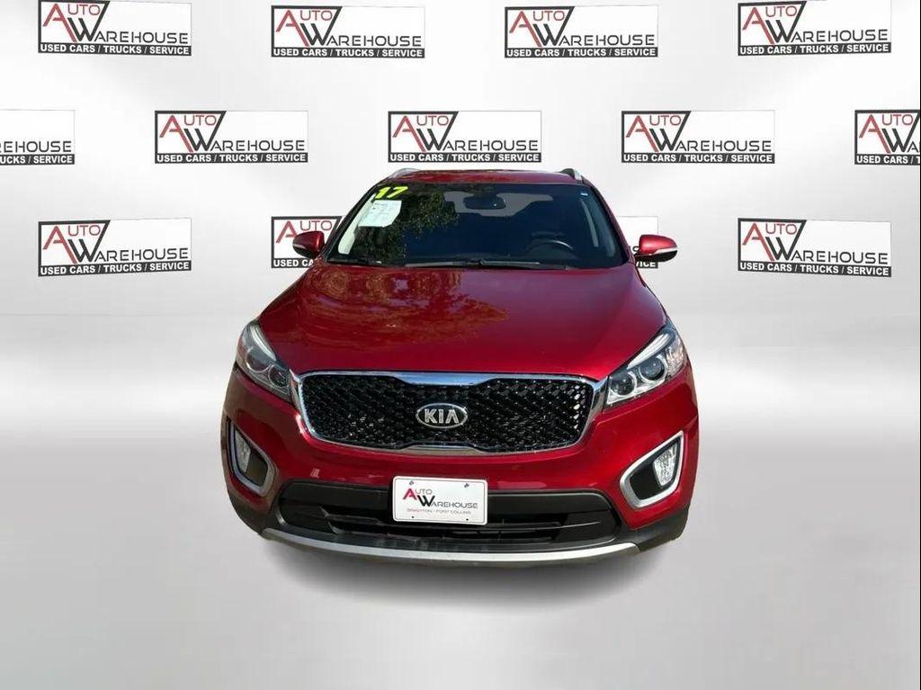 used 2017 Kia Sorento car, priced at $13,998