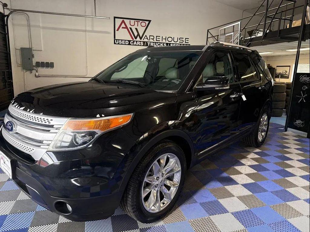used 2013 Ford Explorer car, priced at $10,988
