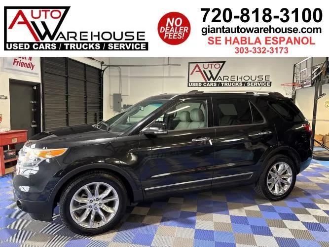 used 2013 Ford Explorer car, priced at $10,988