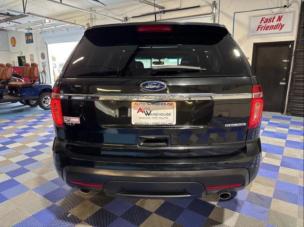 used 2013 Ford Explorer car, priced at $10,988