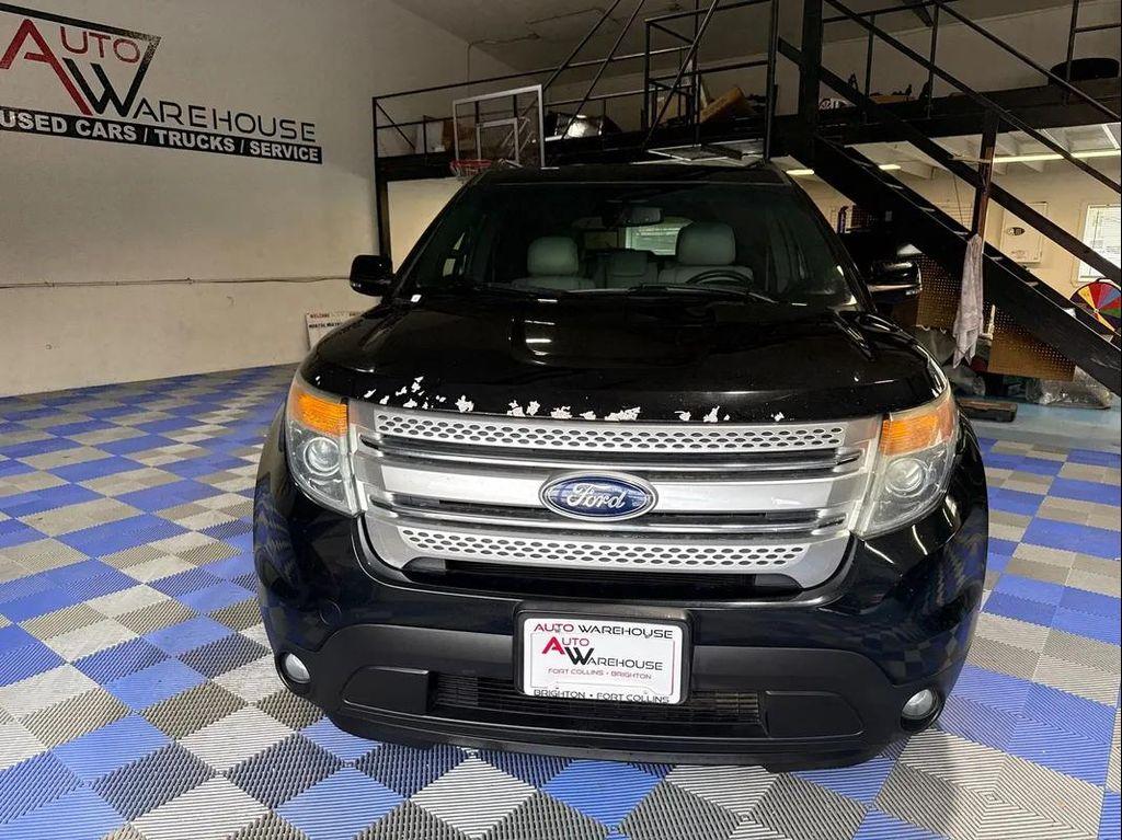 used 2013 Ford Explorer car, priced at $10,988