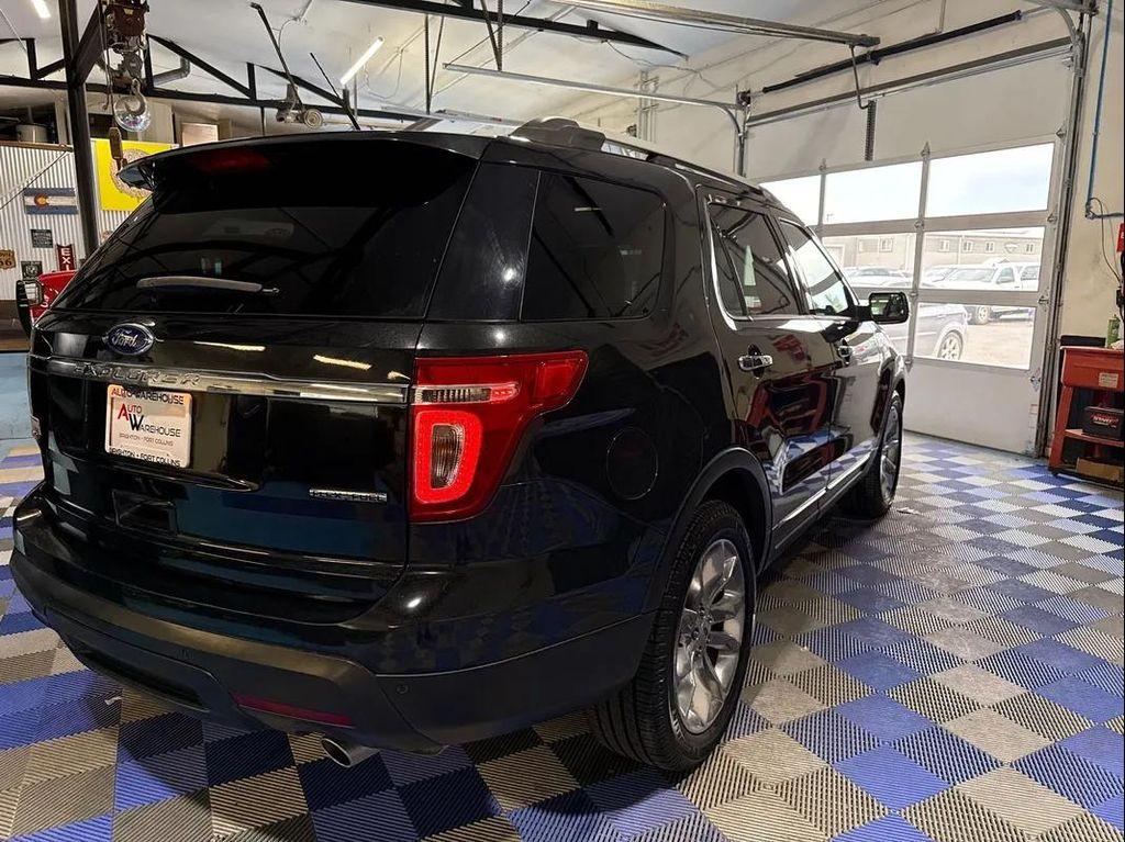 used 2013 Ford Explorer car, priced at $10,988