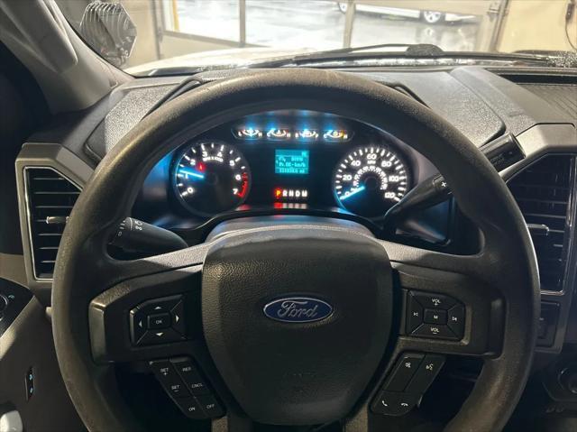 used 2019 Ford F-150 car, priced at $20,988