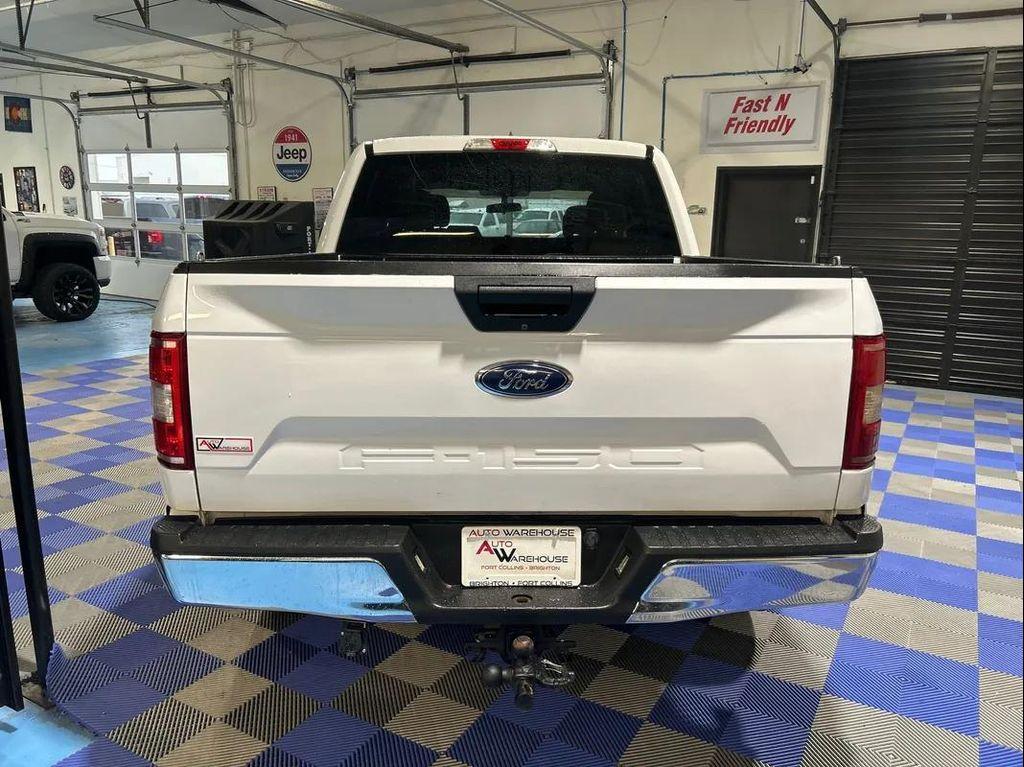 used 2019 Ford F-150 car, priced at $20,988
