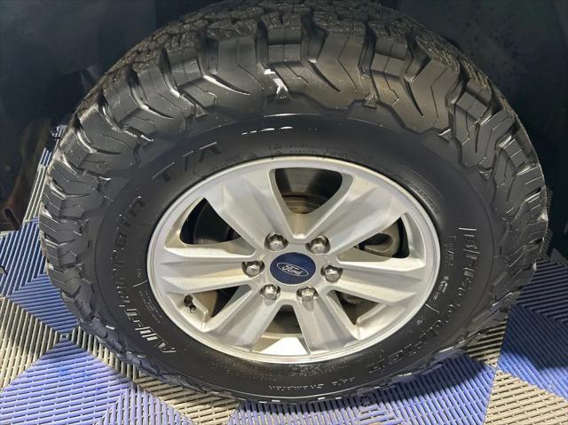 used 2019 Ford F-150 car, priced at $20,988