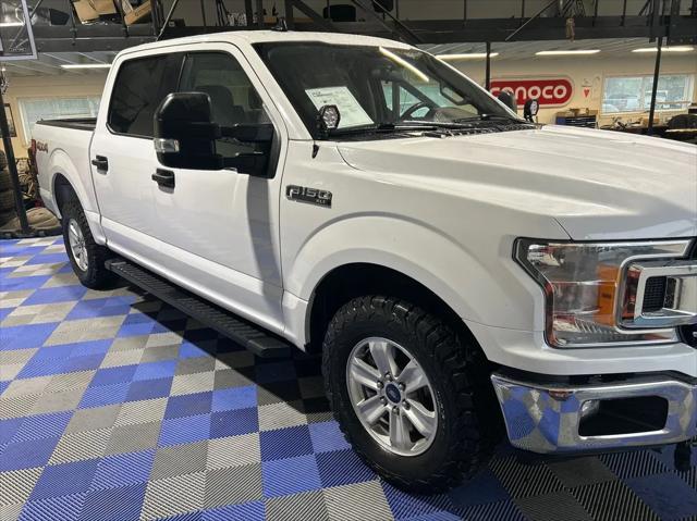 used 2019 Ford F-150 car, priced at $20,988