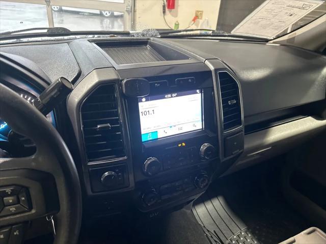 used 2019 Ford F-150 car, priced at $20,988