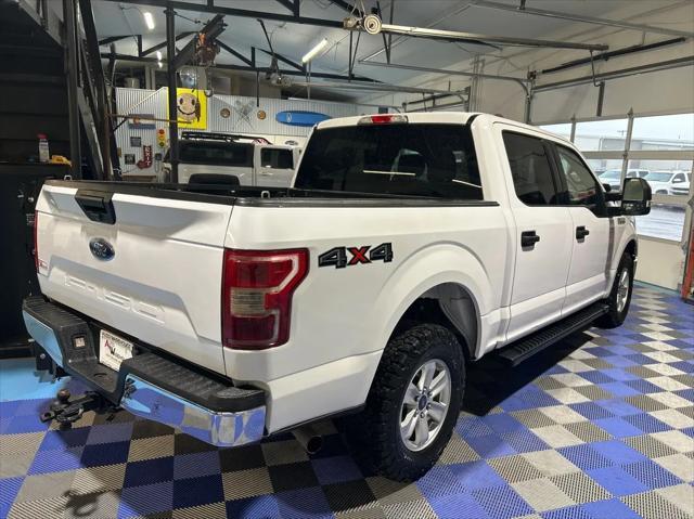 used 2019 Ford F-150 car, priced at $20,988