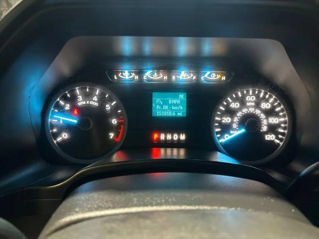 used 2019 Ford F-150 car, priced at $20,988