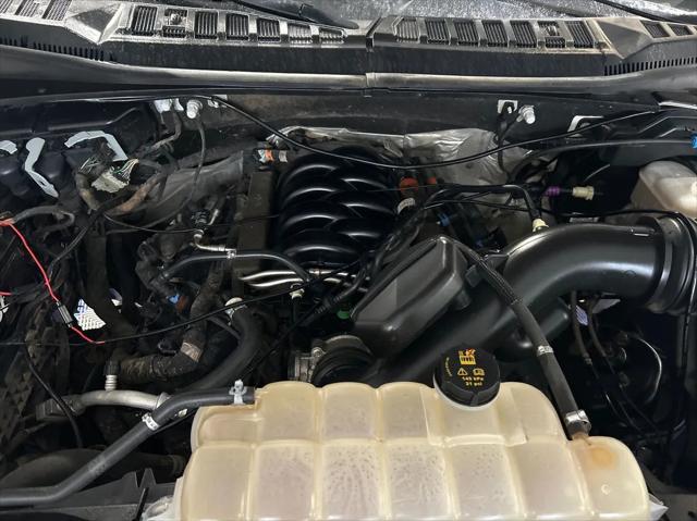 used 2019 Ford F-150 car, priced at $20,988