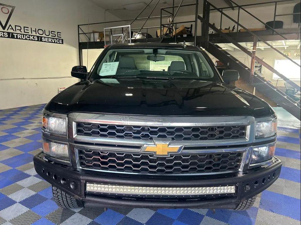 used 2015 Chevrolet Silverado 1500 car, priced at $13,999
