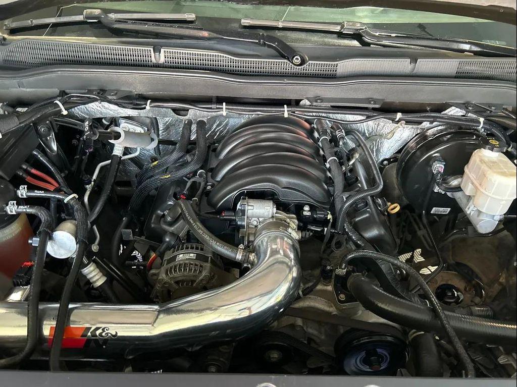 used 2015 Chevrolet Silverado 1500 car, priced at $13,999