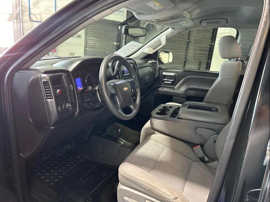 used 2015 Chevrolet Silverado 1500 car, priced at $13,999