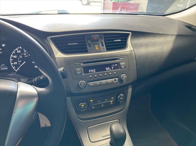 used 2013 Nissan Sentra car, priced at $10,588