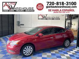 used 2013 Nissan Sentra car, priced at $10,588