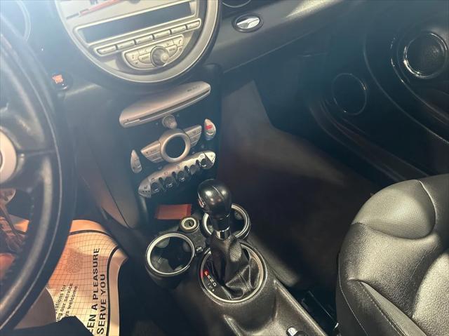 used 2010 MINI Cooper S car, priced at $6,999